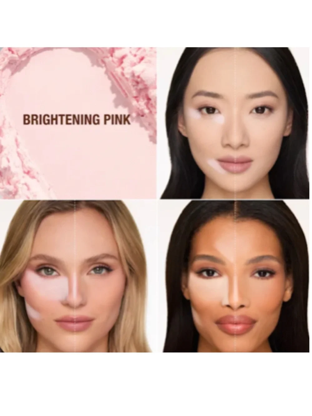 NEW✅C.T. Brightening Pink